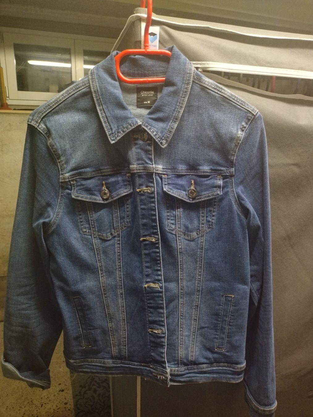 Giacche: Jeans Jacke – Nuovo (secondo la descrizione) da Emmenbrücke venduto da 65charly