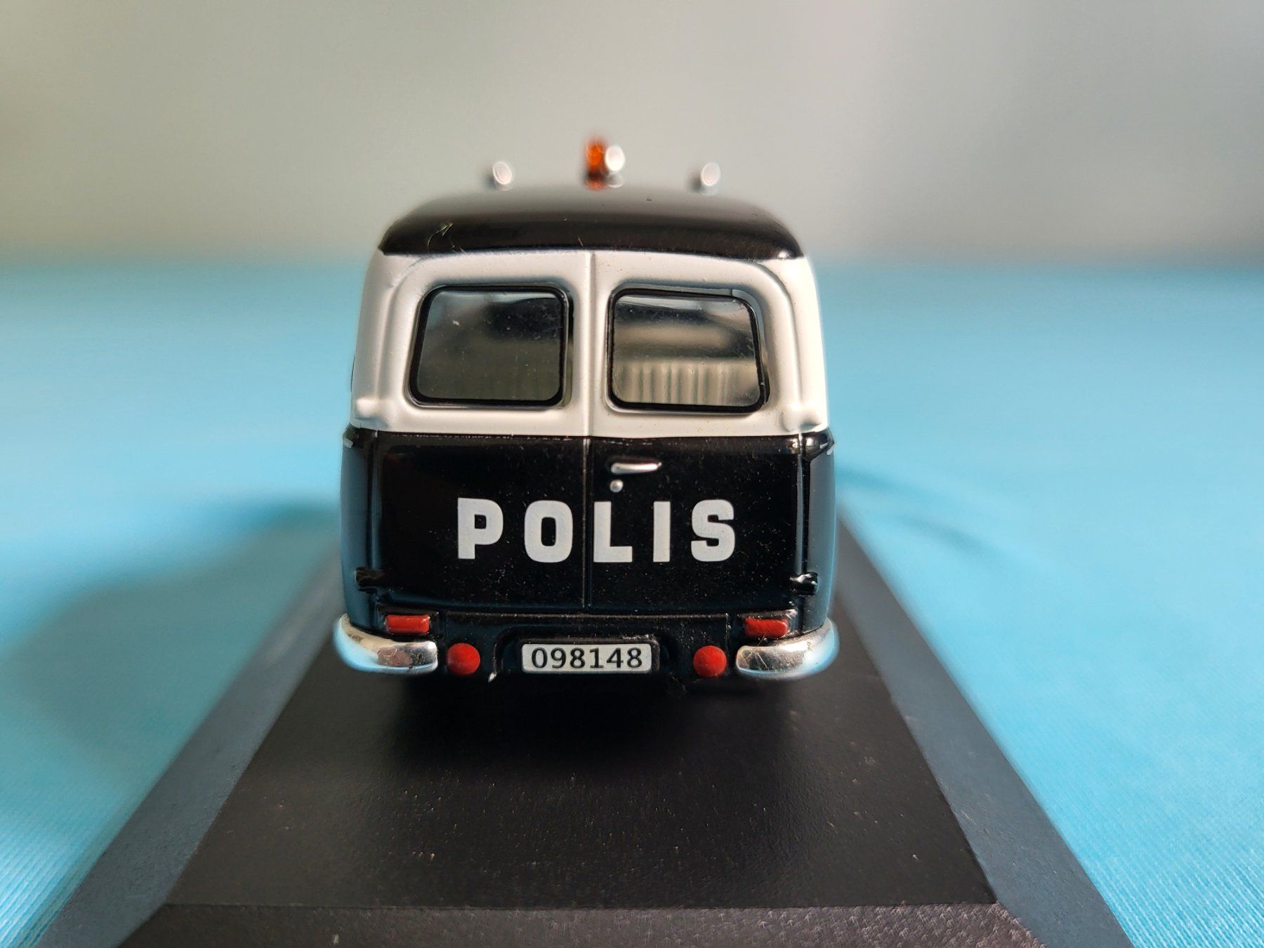 Volvo Modellini d'auto: Volvo 445 Duett  Polis – Nuovo (secondo la descrizione) da Glattbrugg venduto da PhilKrill 4