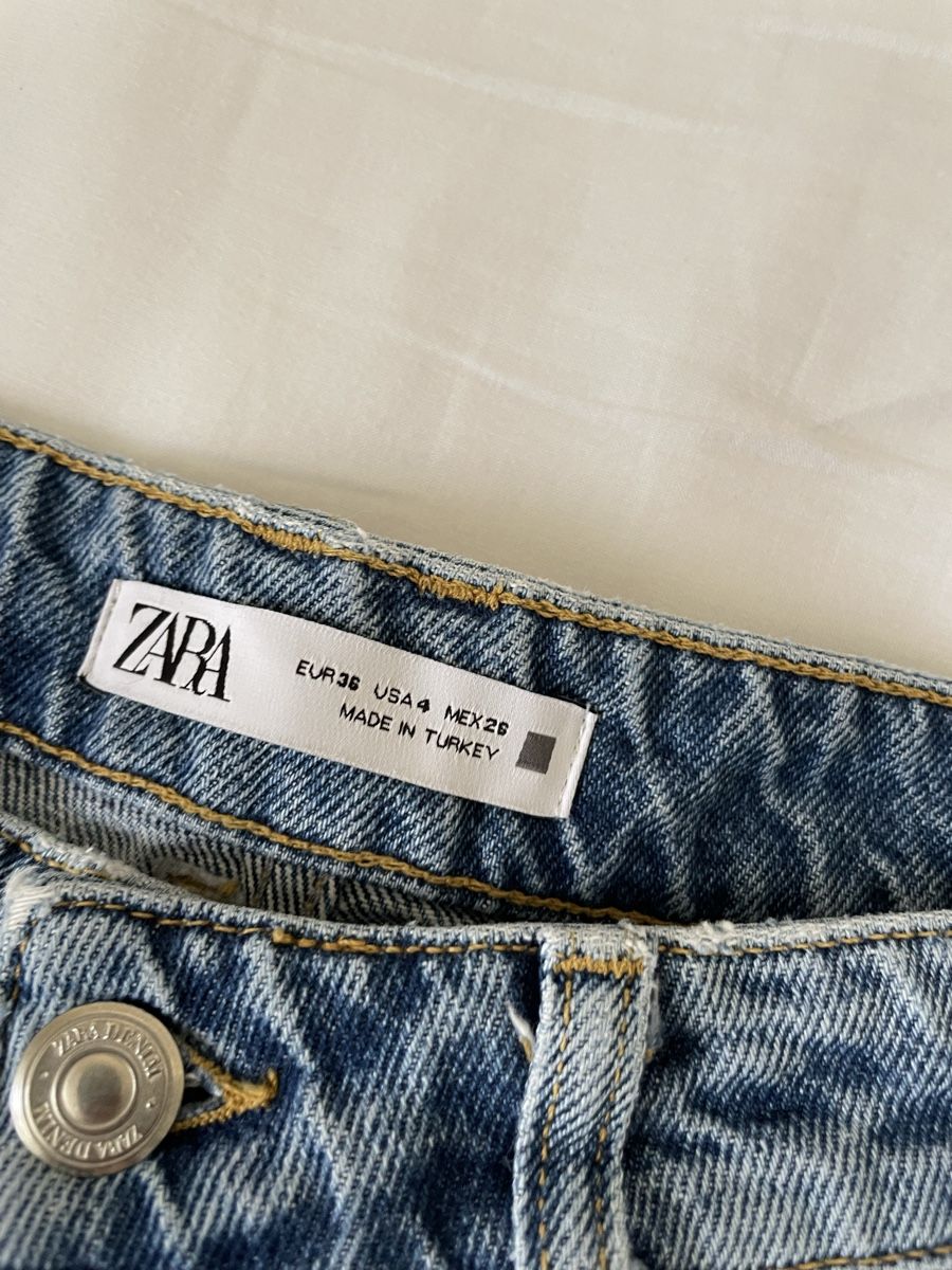 Zara Jeans: Jean Zara troué – Usato da Concise venduto da Lae99 2