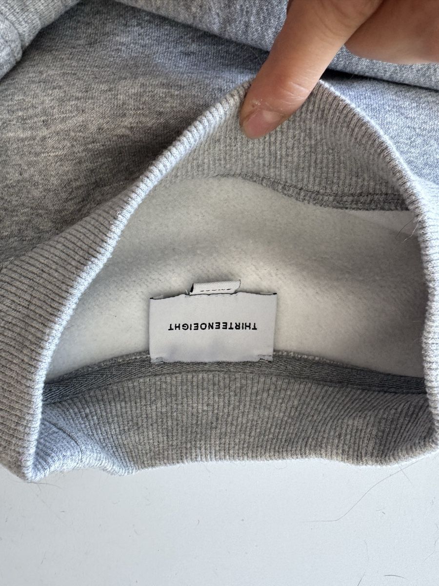 Maglioni & Felpe: Grey Cropped Jumper – Nuovo (secondo la descrizione) da Zürich venduto da forestF4iry 2
