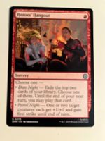 1 x Heroes' Hangout - Magic: The Gathering - MtG
