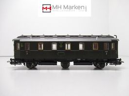 Trix 23325 Dreiachser-Personenwagen der K.Bay.St.B. DC GS H0