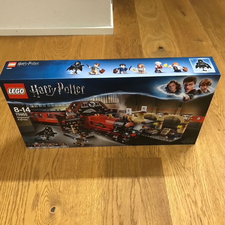 Lego Harry Potter Hogwarts Express 75955 (Neu und originalverpackt) in ...