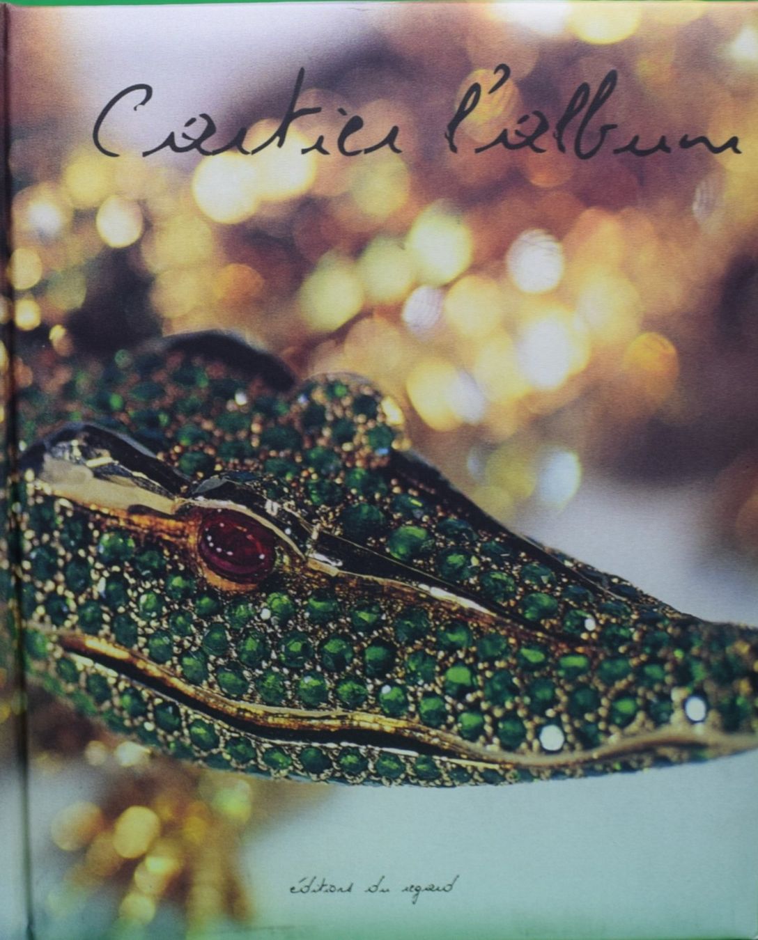 Bücher: Buch CARTIER L'ALBUM – Neu (gemäss Beschreibung) aus M* von oneflower