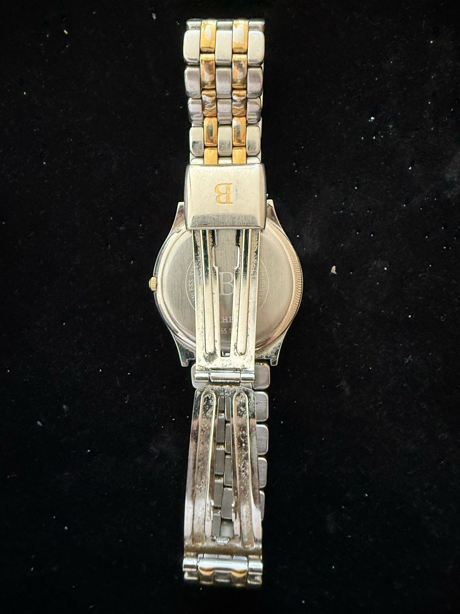 Bucherer Orologi: Montre Bucherer à quartz  – Difettoso da Yverdon-les-Bains venduto da sge_9vfy 2