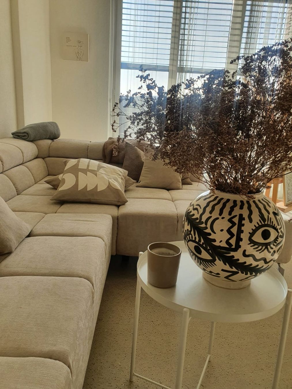 Pfister Divani: Wunderschönes Möbel Pfister Sofa – Usato da Bassersdorf venduto da joccalina 2