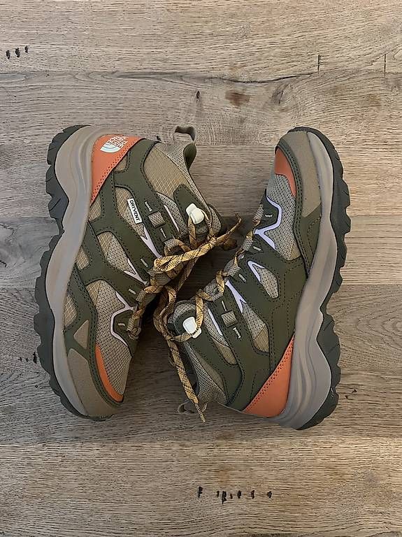 Damenschuhe: North Face Wanderschuhe Damen 38.5 – Neu und originalverpackt aus Zürich von v.rahel 1