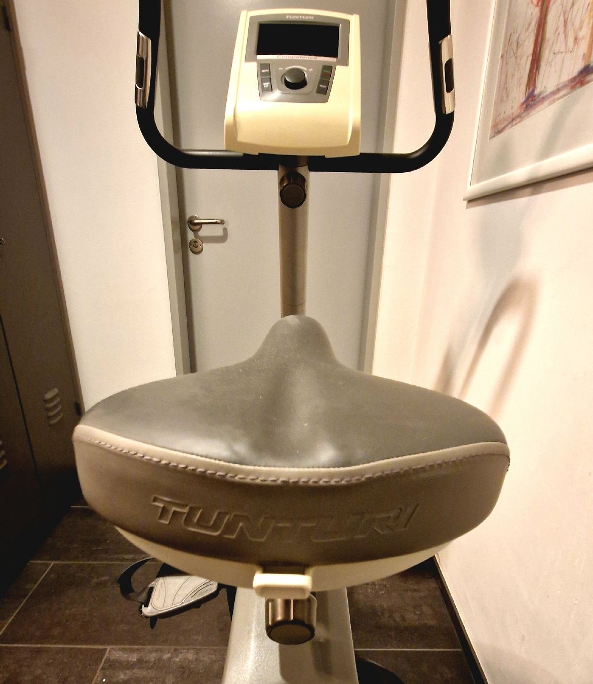 Tunturi Vélos d'appartement: Heimtrainer Tunturi E30L  – D'occasion à Richterswil par santacecilia 2