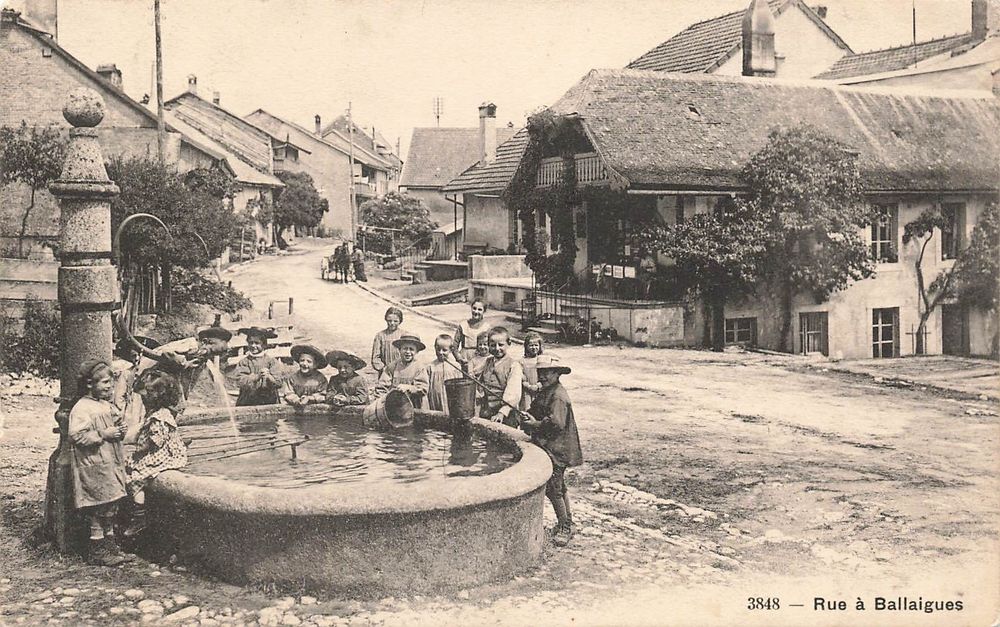 Rue a Ballaigues Kaufen auf Ricardo