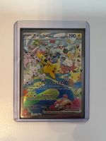 Pokemon 30th Celebration 149 Pikachu ex (FR)