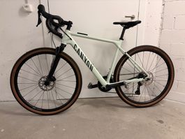 Canyon Grizl 7 Suspension Gr. M - Top Zustand | inkl.Zubehör