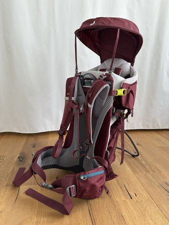 Deuter Kid Comfort Kindertrage