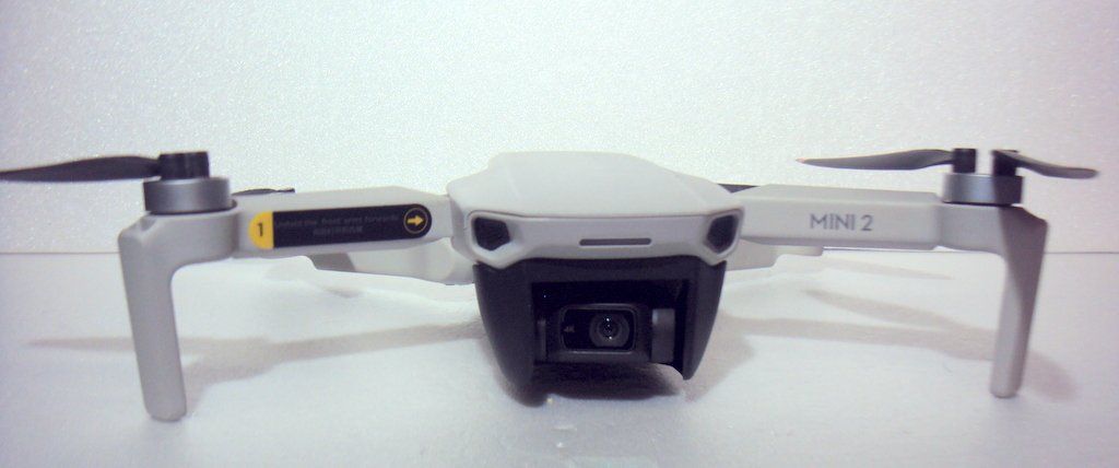 DJI RC Kits de montage: DJI MINI2 Drohne 1.Version – D'occasion à Dottikon par Floppidogg77 2