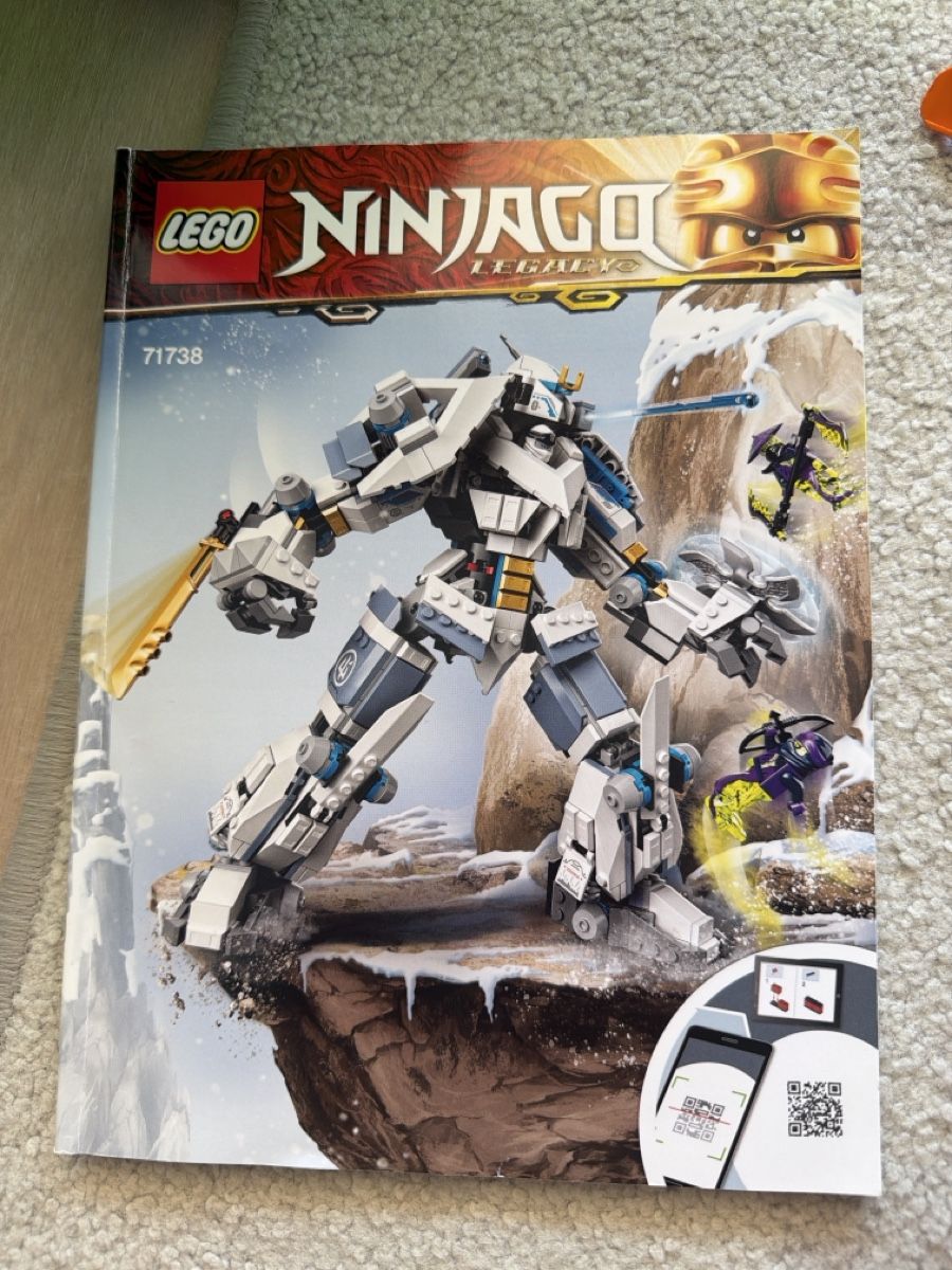 Lego Spielzeuge: Lego ninjago 71738 – Gebraucht aus Zürich von gal_z6n9 2