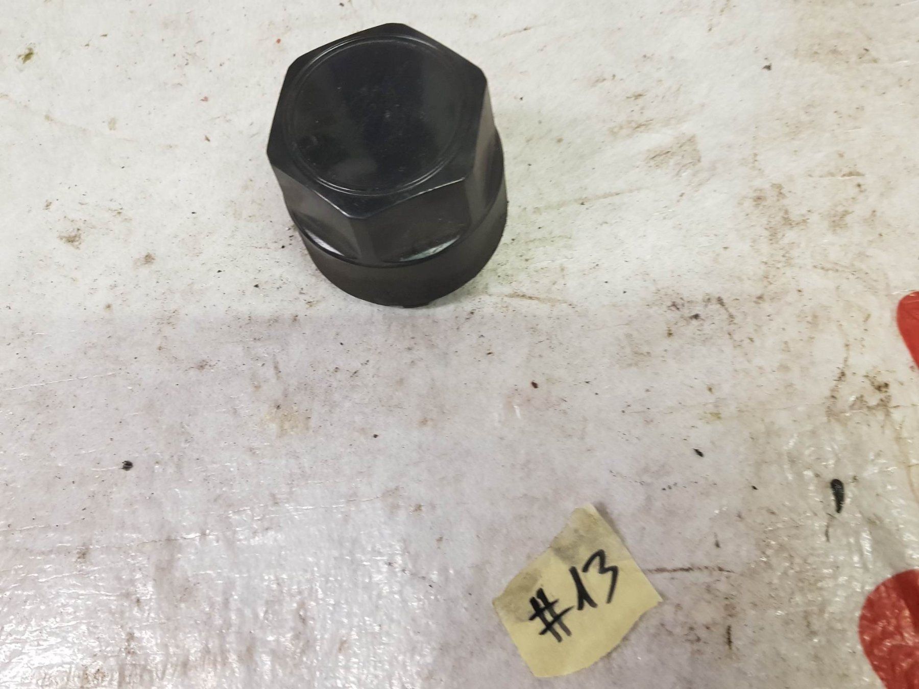 Pontiac Alle Autoersatzteile: Radnabendeckel,  82-92 Pontiac Firebird schwarz – Gebraucht aus Niedergösgen von usc_9sk7 2