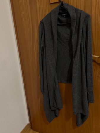 Wolle | Damen Jacke Gr.XXL