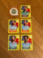 COD 1, 2, 11, 12, 14 und 20 Panini FIFA World Cup WM 2026