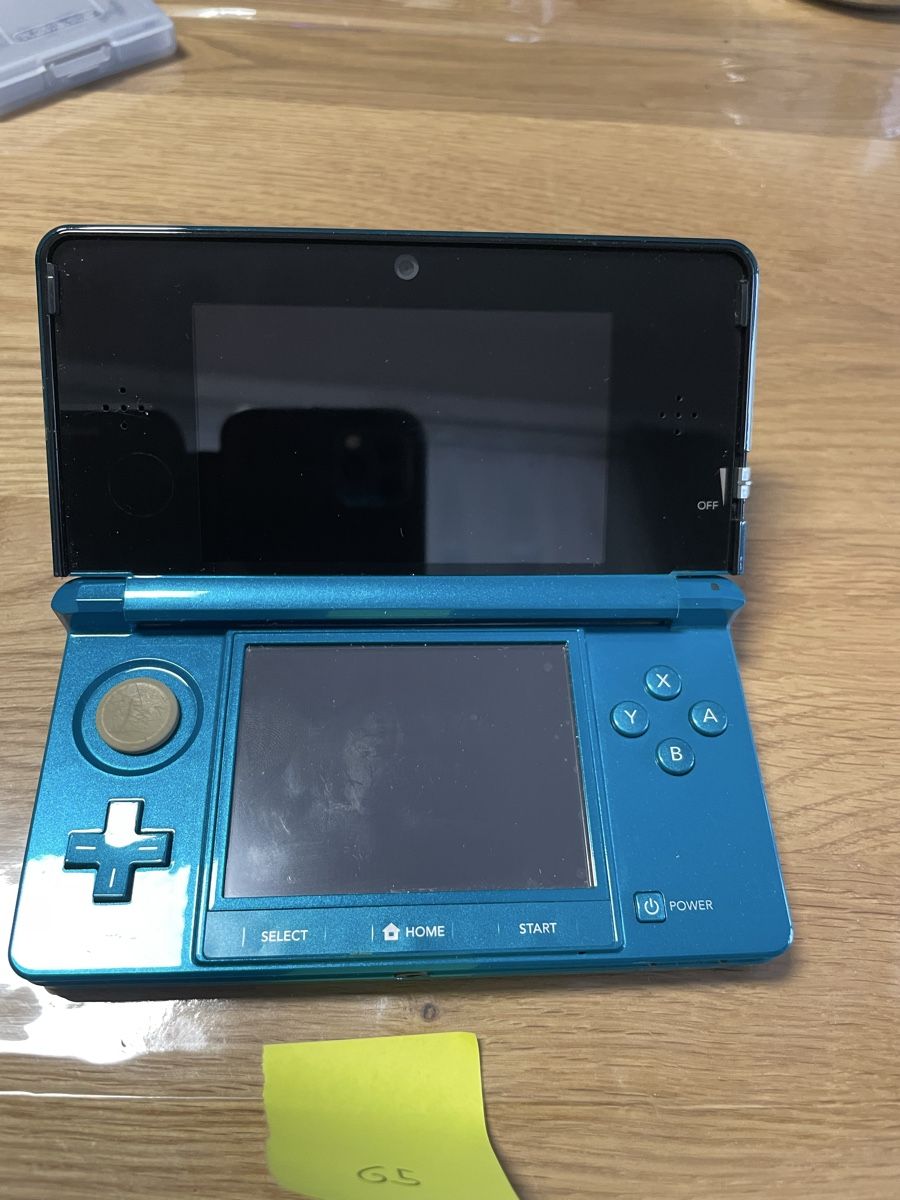 Nintendo Console: Nintendo 3DS XL blau – Usato da Bazenheid venduto da Toni0141