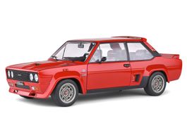 Fiat 131 Abarth 1980 Modellauto 1:18 Solido NEU