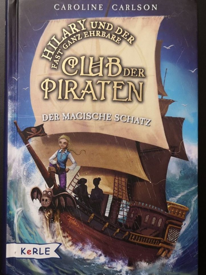 Libri: Der magische Schatz – Usato da Liestal venduto da Gitterli01