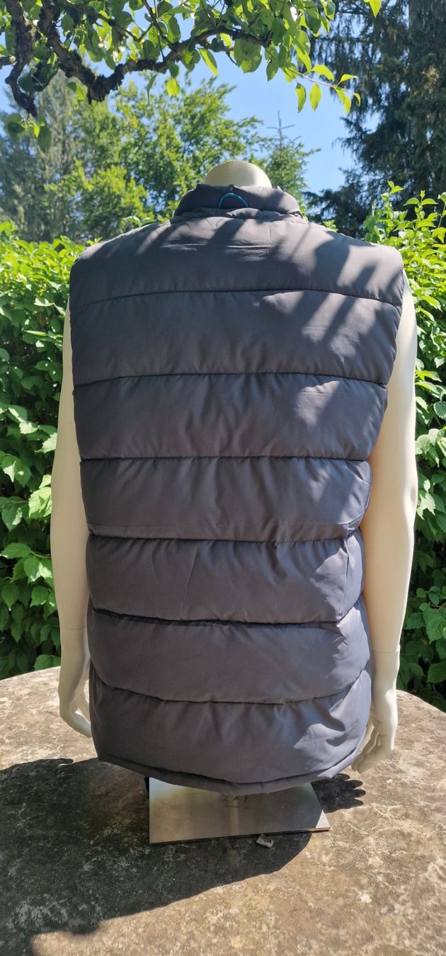 Gilet & Giacche: Steppweste Herren – Nuovo e nell'imballaggio originale da Reinach AG venduto da Stalder-Technik 2