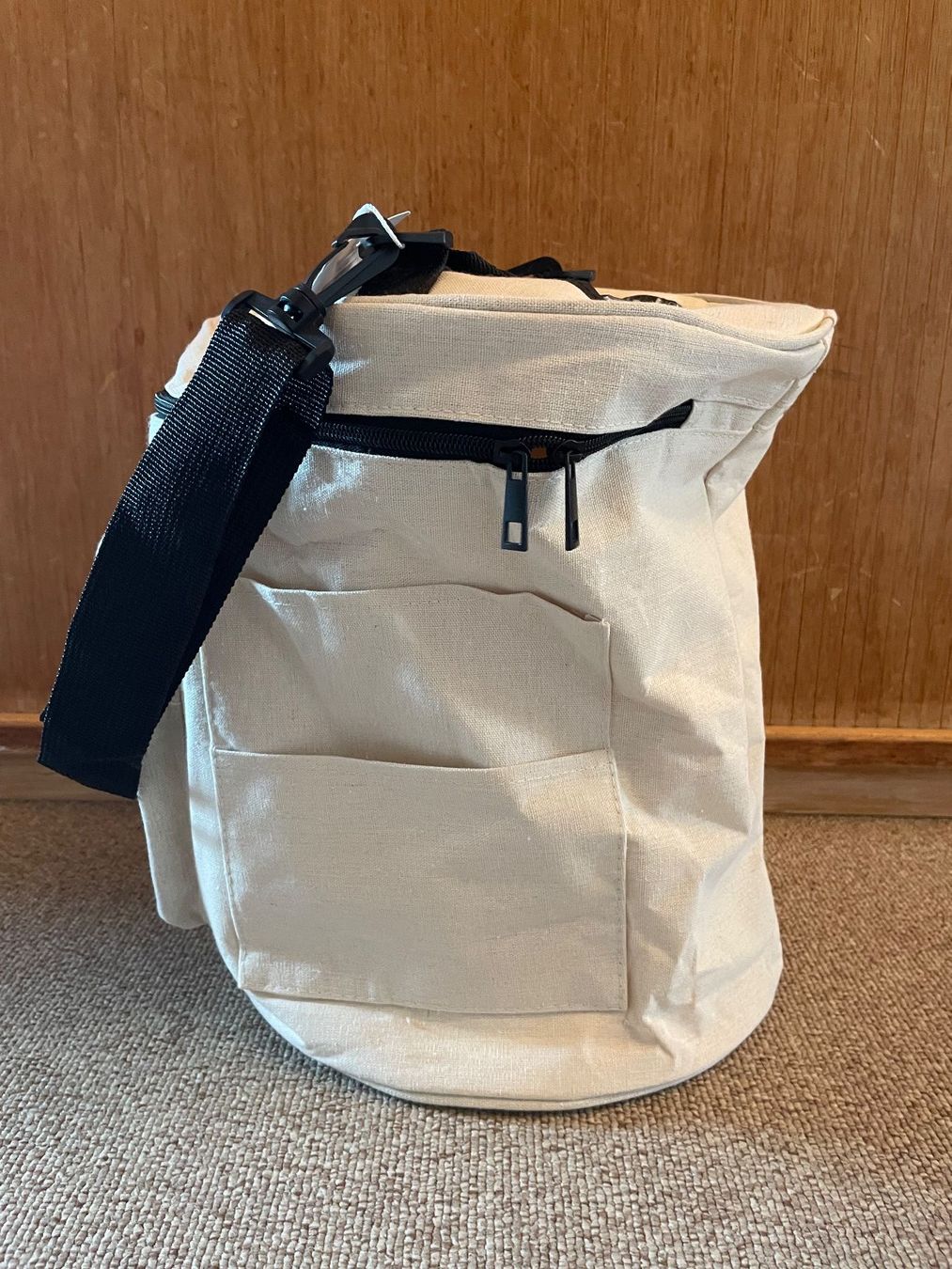 Taschen: Nähtasche beige mit Zubehör neu – Neu (gemäss Beschreibung) aus Windisch von noe_rfp9 1