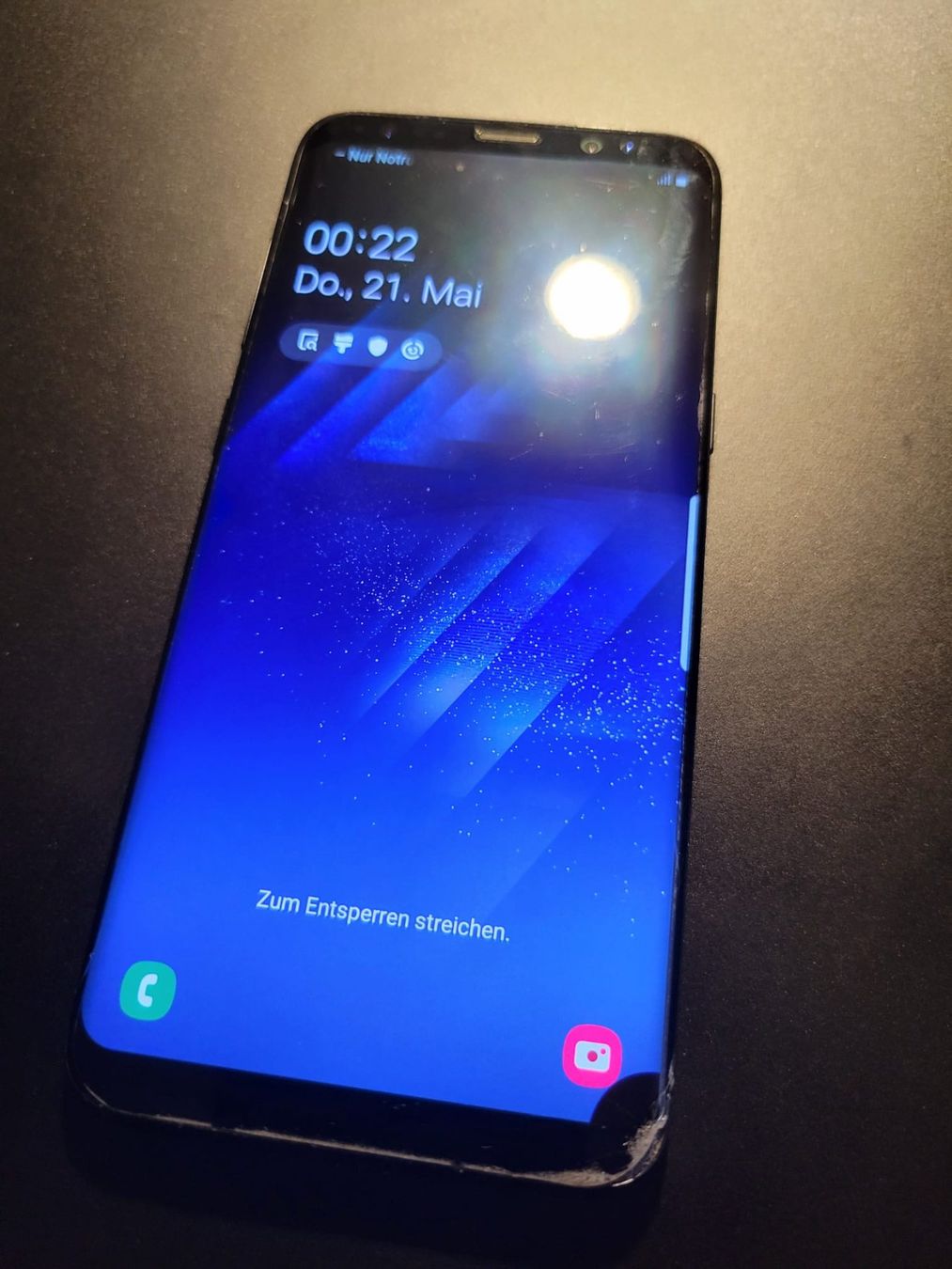 Samsung Telefoni cellulari / Smartphones: Samsung Galaxy S8 – Difettoso da Langnau am Albis venduto da Silverfalcon 1