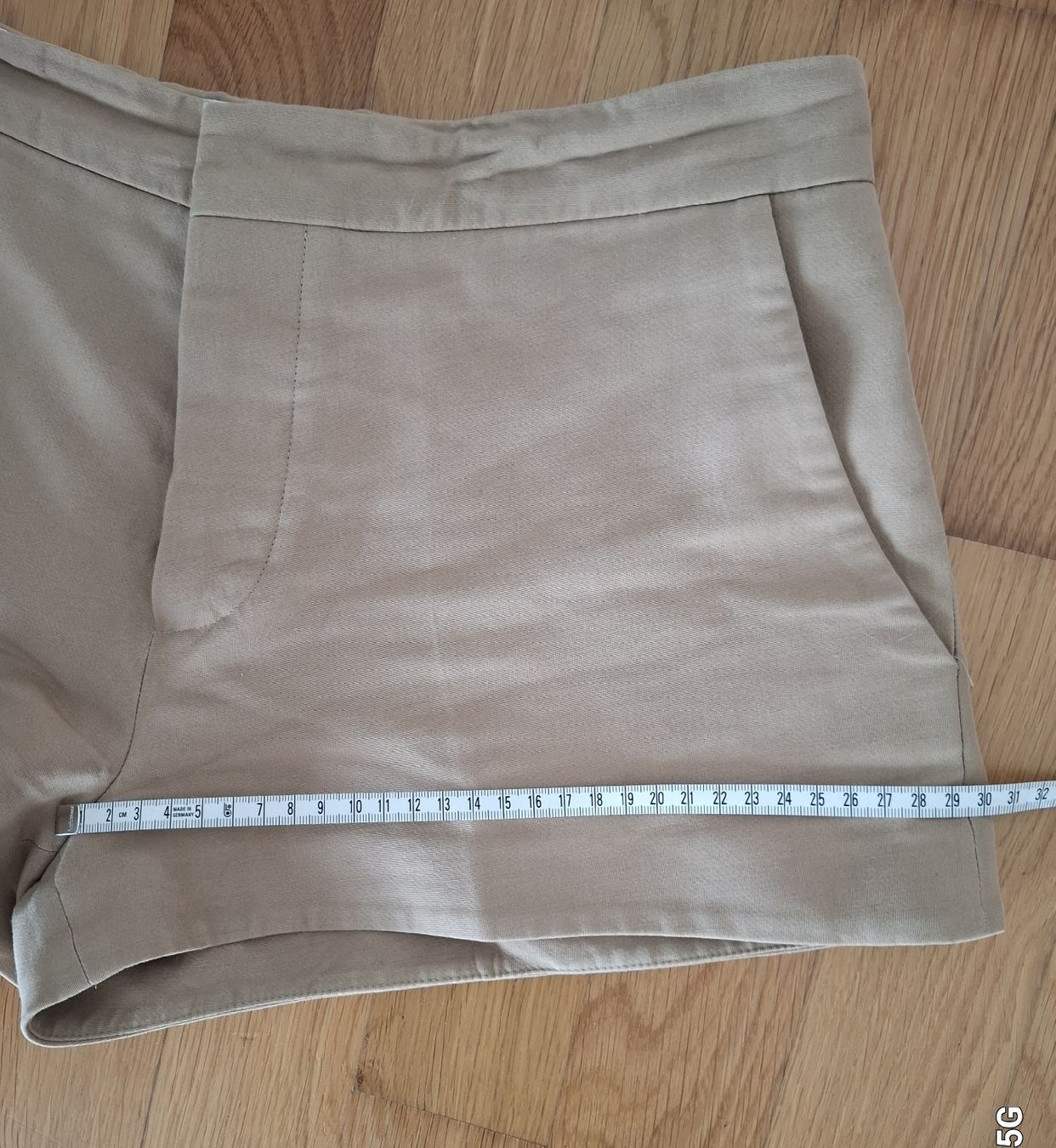 Marni Hosen: Short Marni beige T.38-40 Coton  chic été – Gebraucht aus Payerne von wardi11 4