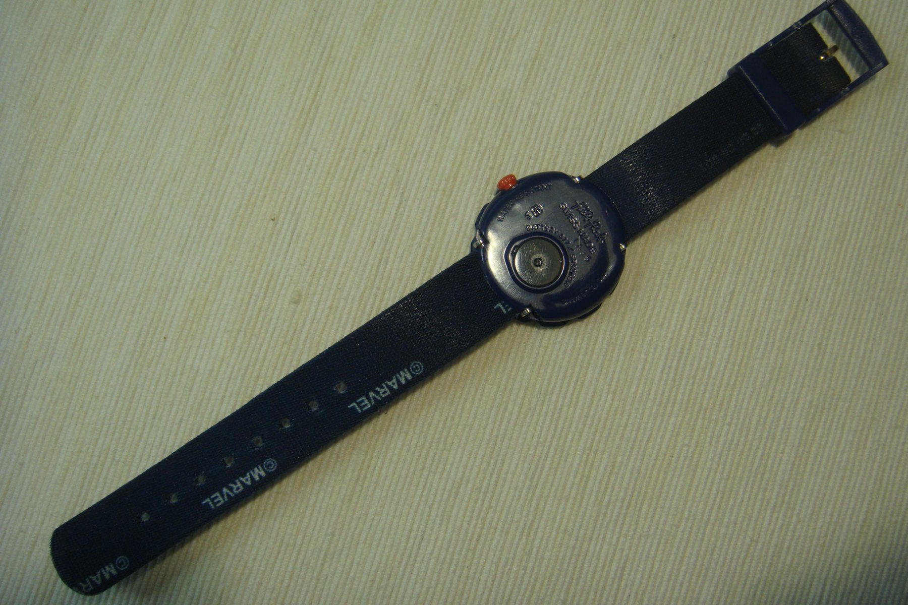 Flik Flak Montres: Flik Flak Spiderman – D'occasion à Emmenbrücke par kuhn4951 4