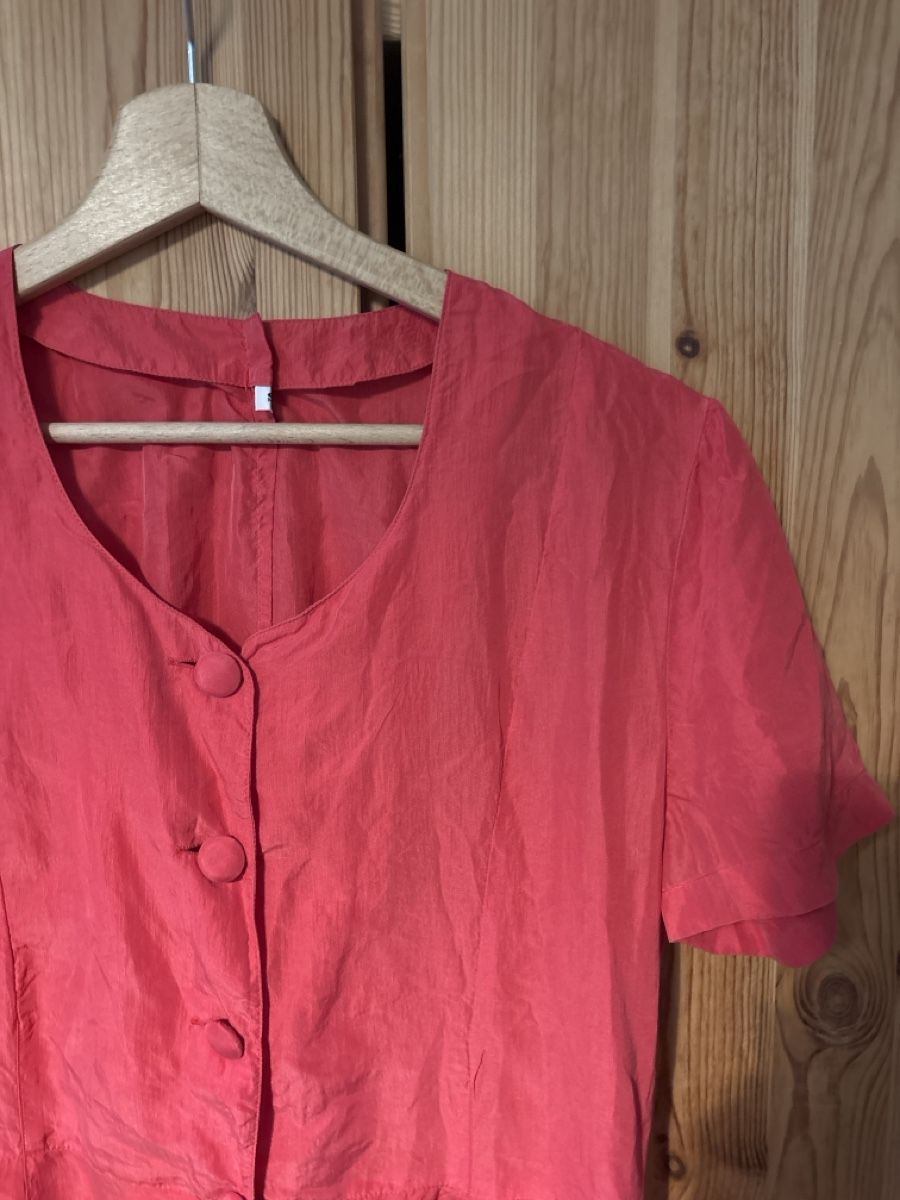 Vestiti: Sommerliches Seidenkleid, Grösse S / M – Usato da Zürich venduto da Tea01 1