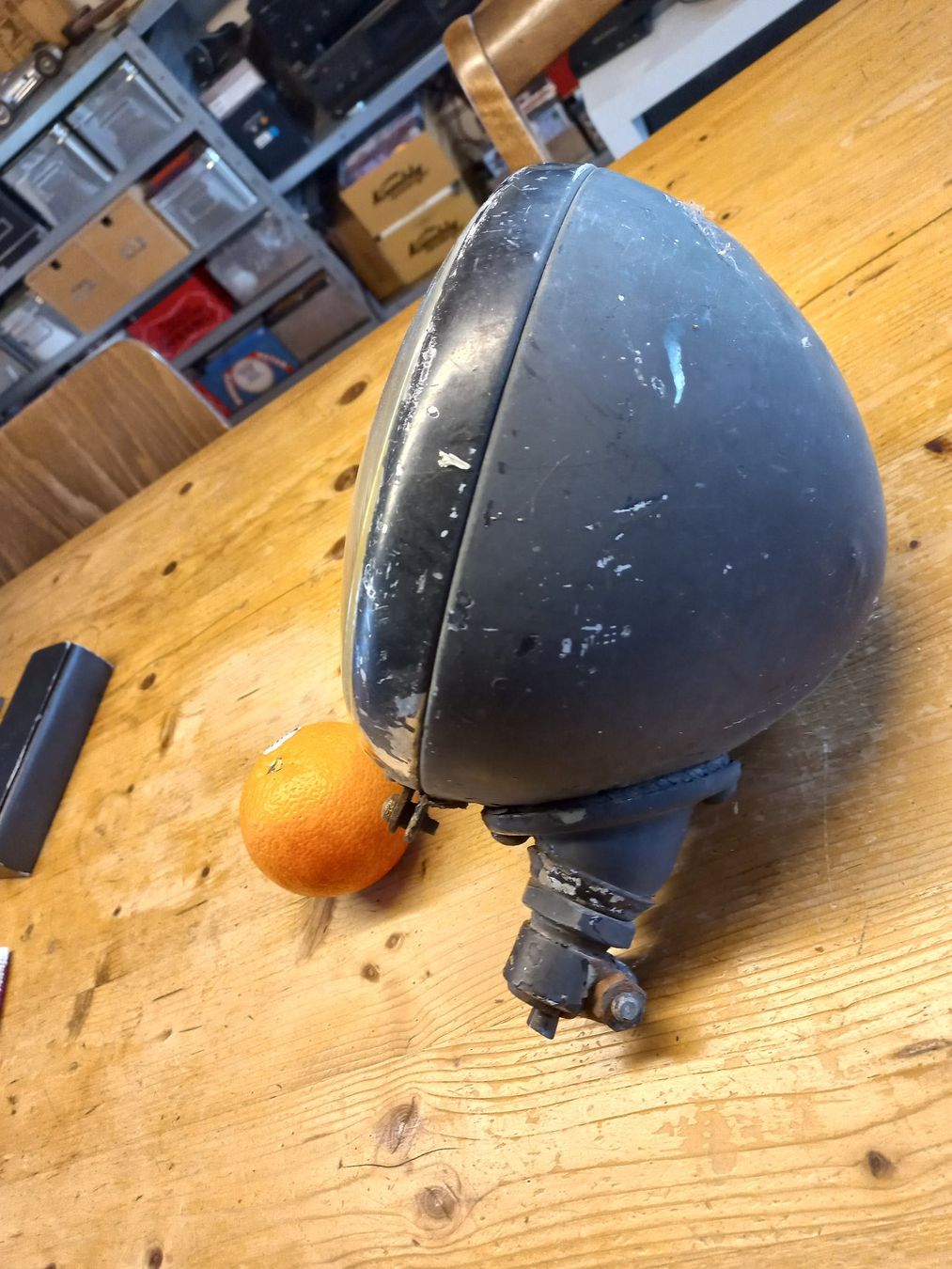 Phares: Oldtimerlampe – D'occasion à Ammerswil AG par savinir 1