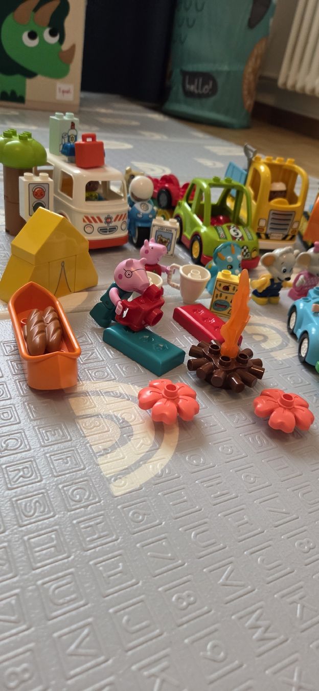 Lego Spielzeuge: duplo lot – Gebraucht aus Onex von mel_gtk2 2