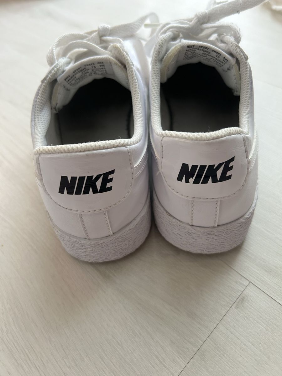 Nike Scarpe da uomo: Nike Blazer Low Gr. 37,5 – Usato da Obfelden venduto da JackyRot 2