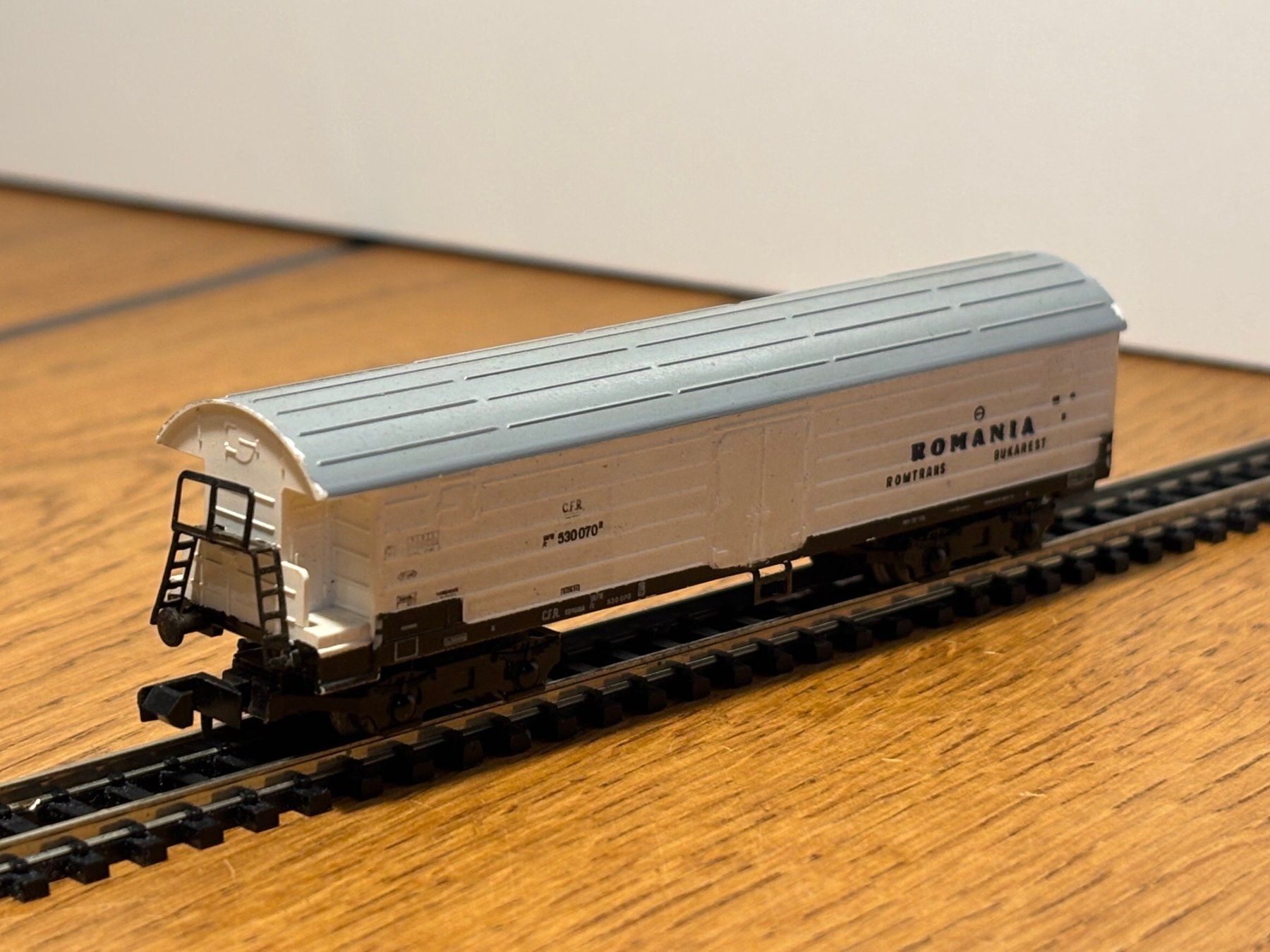 Modelleisenbahnen: *e1071: Güterwagen (Spur N) – Gebraucht aus Birsfelden von Birs_25 1