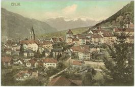 GR 263 REPRO Chur