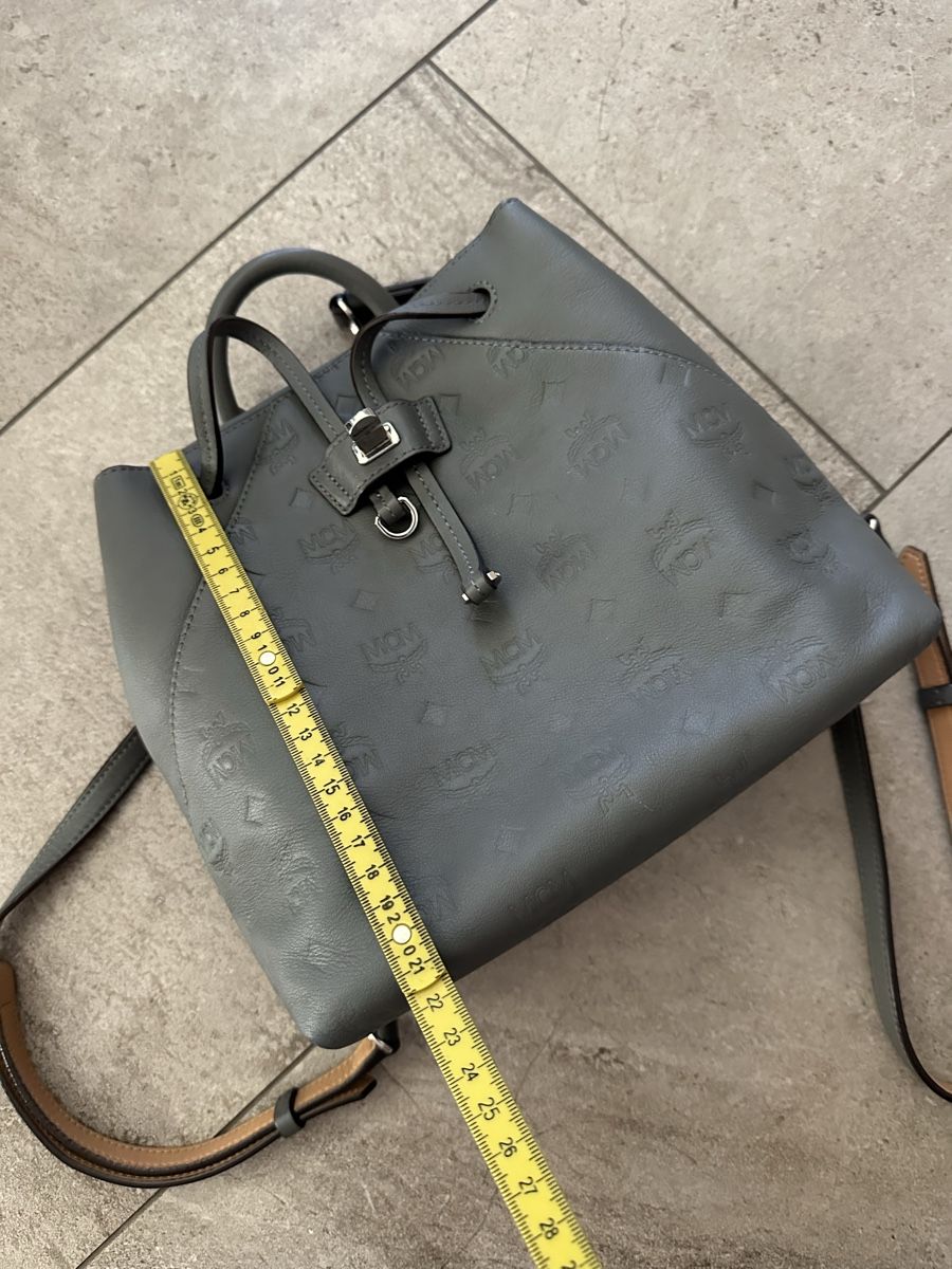 Mcm Borse da donna: Rucksack/Tasche MCM – Nuovo (secondo la descrizione) da Ebikon venduto da nat_jzh5 4