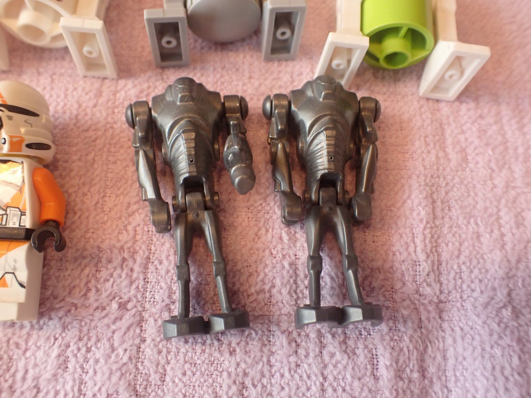 Lego Baukästen: alte Lego STAR WARS Figuren – Gebraucht aus Geroldswil von brudersonne 5