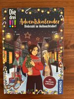 Die drei !!! "Diebstahl im Weihnachtsdorf" (Adventskalender)