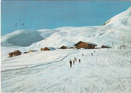 Sedrun Skigebiet  Cuolm - Val