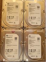 4 TB HDD Seagate Constellation ES.3 NAS Festplatte SATA 3.5"