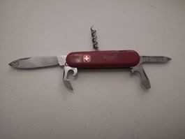 Wenger Delemont Schweizer Sackmesser, Hotel New Park