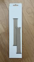Apple Watch Solo Loop Armband 41mm beige Gr. 7