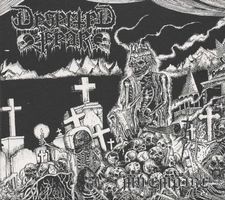 Deserted Fear – My Empire Digipak. NEUF