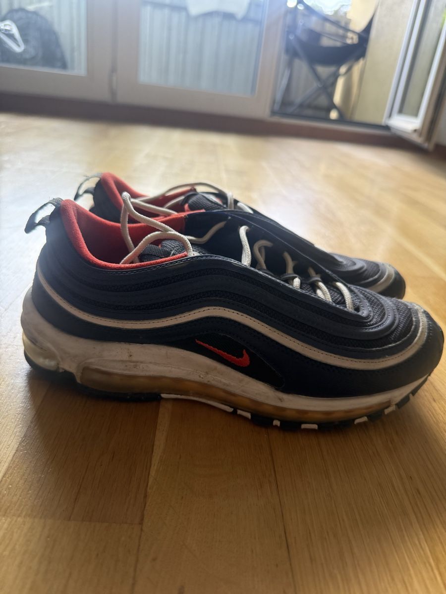 Nike Scarpe da uomo: Nike Air Max 97, Grösse 42.5 dunkelblau – Usato da Zürich venduto da Cleverbuyzh 1