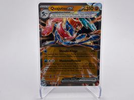 Maskerade im Zwielicht - Quajutsu ex  (TWM 106) - DE