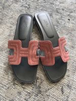 Hermes Oran Shoes - 38