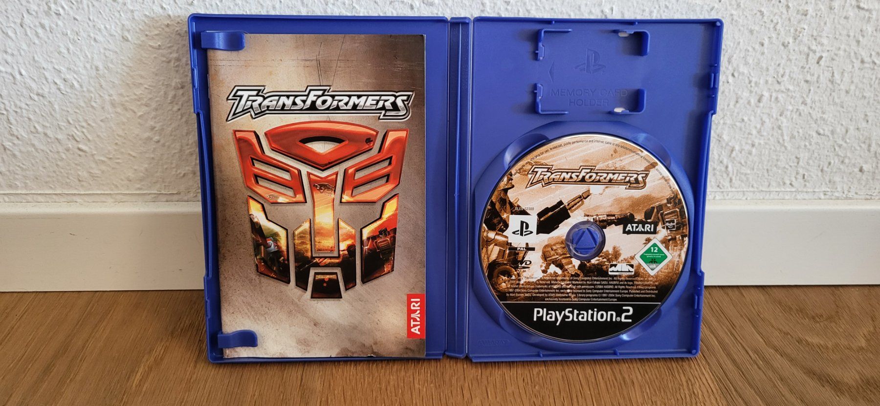 Sony Spiele: PS2 - Transformers – Gebraucht aus Münsingen von DigitaleSpielecke 2