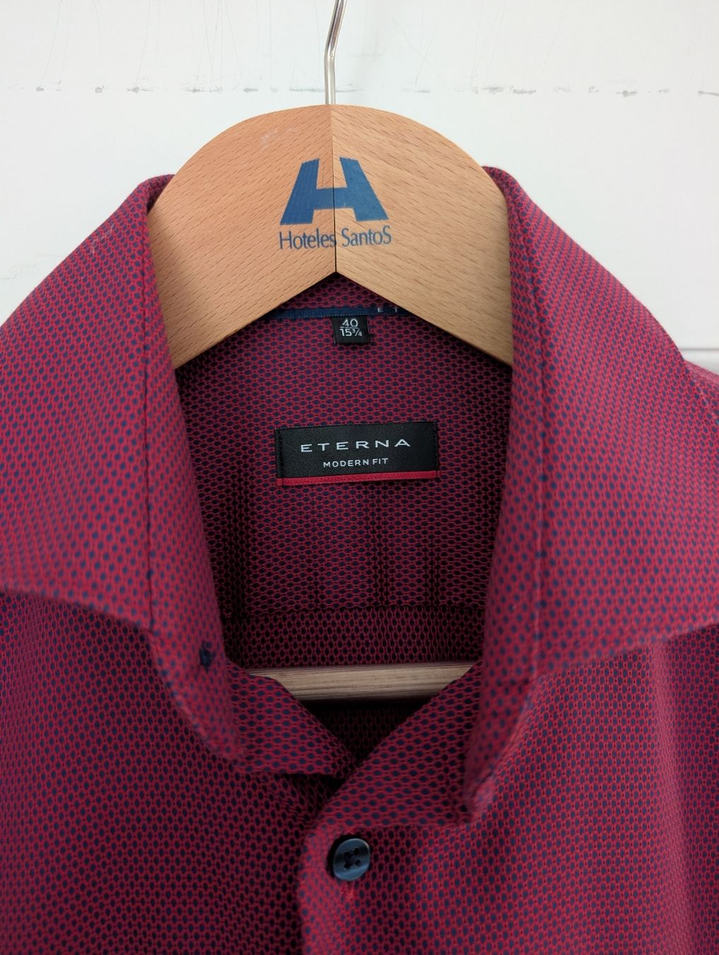 Eterna Camicie: ETERNA Shirts Grösse 40 – Usato da Zug venduto da mic_rq6z 8