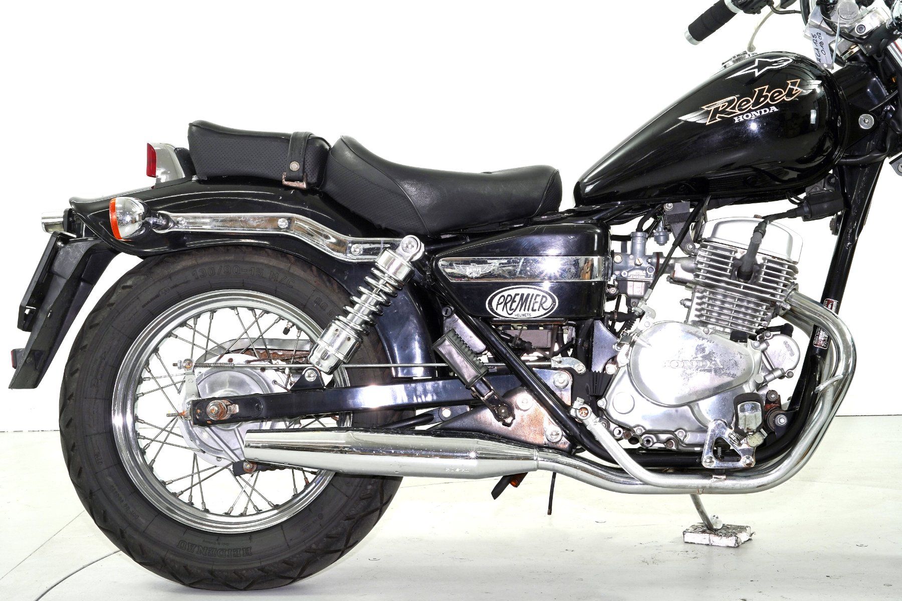 Honda Chopper: Honda CA 125 – Gebraucht aus Winterthur von MCW 6