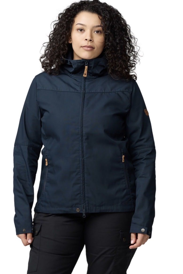 Fjällräven Giacche: Fjällräven Jacke Damen M – Usato da meierskappel venduto da funkydegreng